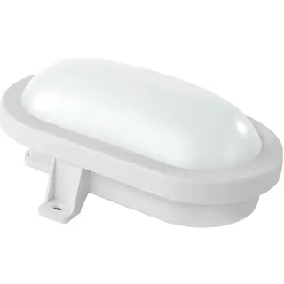 REV Ritter Außenleuchte Metall mit Bewegungsmelder 10 W inkl. LED-Lampe weiß