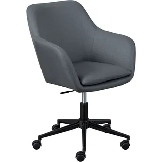 Interlink Inter Link Drehstuhl Grau