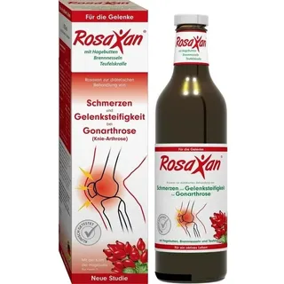 ROSAXAN plus Vitamin D Flüssig 750 ml