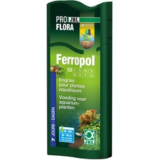 JBL Ferropol Dünger für Wasserpflanzen, 250 ml (für 1000 l Süßwasser)