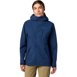 Marmot Regenjacken Damen Nightfall Navy L