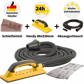 Mirka Hand Sanding Kit Handy