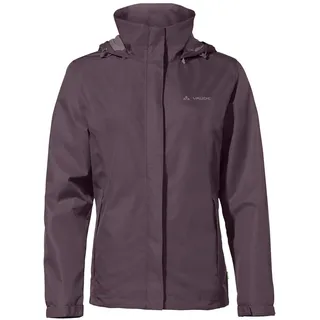 Vaude Escape Light Jacket Regenjacke, blackberry, 36