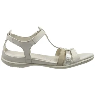 Flash limestone/pure white gold/beige 36