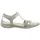 Flash limestone/pure white gold/beige 36