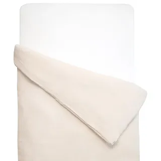 Bettbezug Jeanne - 100x140 cm - Beige | by SEVIRA KIDS - Beige