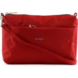 Picard Schultertasche Switchbag Handtaschen Rot Damen