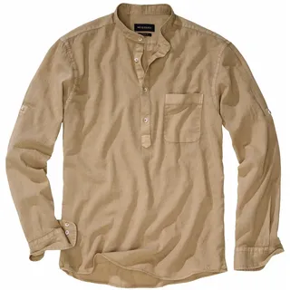 Krempelhemd Beige 38