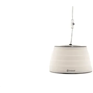 Outwell Sargas Lux Lampe - Cream White - 540 Lumina