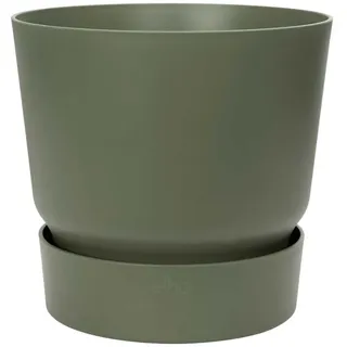 ELHO VASO GREENVILLE Rund 20cm Blatt Grün