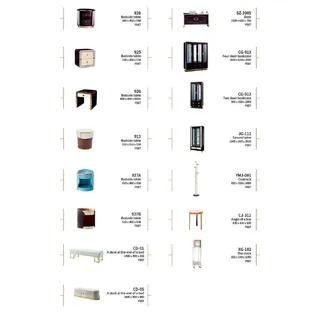 Runder Essttisch Tisch 130cm Metall Rund Konferenz Moderne Tische Edelstahl Neu - Beige