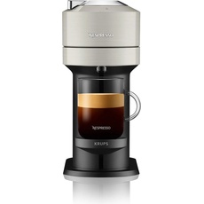 Bild von Nespresso Vertuo Next XN 911B light grey + Aeroccino 3