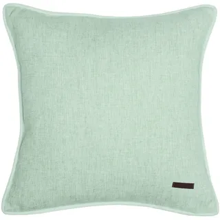 Esprit Kissenbezug Harp 38 x 38 cm Grün
