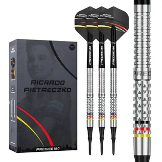 Precise180 Ricardo Pietreczko Softdarts - 18g