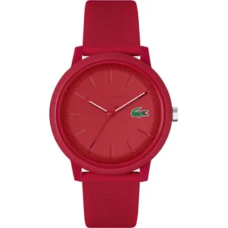 Lacoste Herrenuhr, Rot
