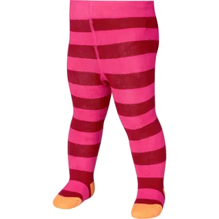 Playshoes Unisex Kinder Thermo-strumpfhose Warme Strumpfhose, Rosa,110-116