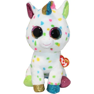 Ty Beanie Boos Harmonie Einhorn 24 cm Mehrfarbig