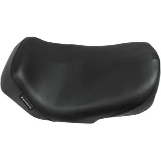 Le Pera Bare Bones Solo/smooth Harley Davidson Flhr 1584 Road King Motorradsitz - Black - One Size