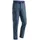 Slim Zip Hosen Ensign Blue 23