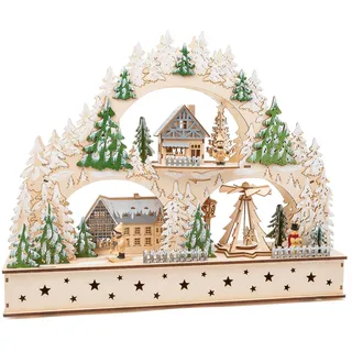 Small Foot Company Lichterbogen Winterdorf