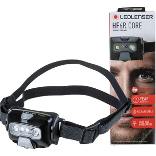 Ledlenser HF6R Core schwarz