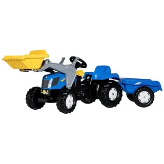 Rolly Toys rollyKid NH T7040 blau (023110)