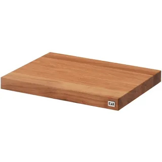 KAI Hackblock Holz 1 39 x 26 x 3,6 cm Braun