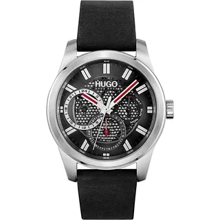 Hugo Boss Skeleton 1530189 Quarzwerk Herren-Armbanduhr