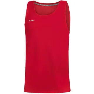 Jako Herren Run 2.0 Tanktop Sportrot, S