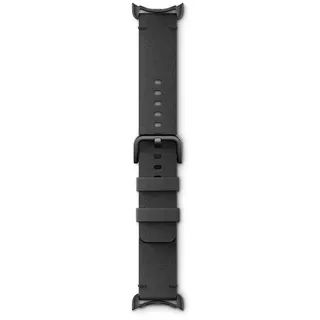 Google Lederarmband Small für Pixel Watch schwarz (GA03290-WW)