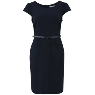 Betty & Co Etuikleid Dunkelblau 36