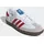 Samba Og Herren White/Better Scarlet/Gum 44,5
