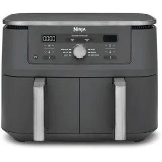 Foodi MAX Dual Zone AF400EU 9,5 l grau