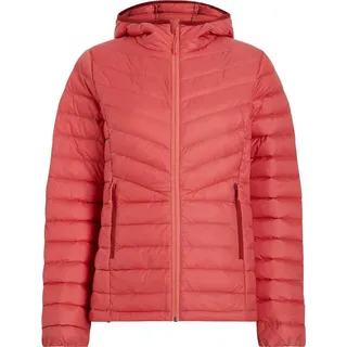 Mc Kinley McKINLEY Damen Jacke Arlo Jkt red dark Daunenjacke