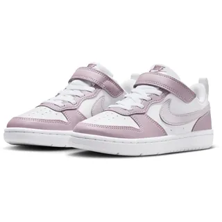 Court Borough Low Kinder Weiß/Venice-Plum Fog 31