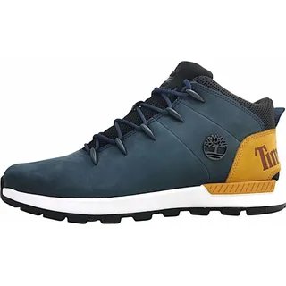 Sprint Trekker Mid Herren Navy/Wheat 41,5