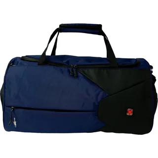travel n meet Sporttasche, Spinnstoff, navy Weekender OTD4208B