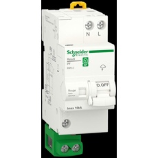 Schneider Electric R9PLC Überzug, Weiß