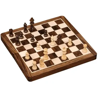Philos Schachkassette - Feld 32 mm, - magnetisch