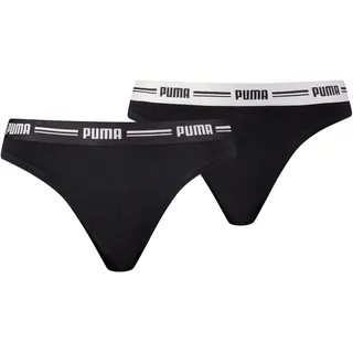 Puma String Damen schwarz Gr.XL