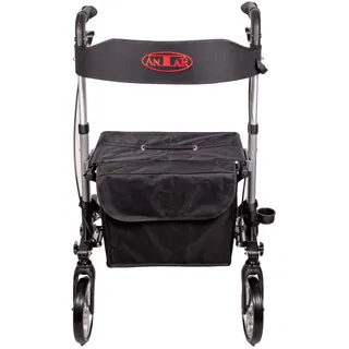 Antar Aluminium Rollator silber, 8000 g