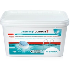 Bild Chlorilong® ULTIMATE 7 | 48 kg Eimer
