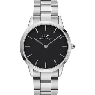Daniel Wellington DW00100342 Damenuhr silber