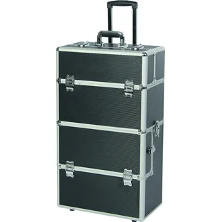 Efalock Professional Werkzeugkoffer Trolley Black Molly schwarz