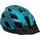 Fahrradhelm Urban Plus New York S/M türkisblau matt