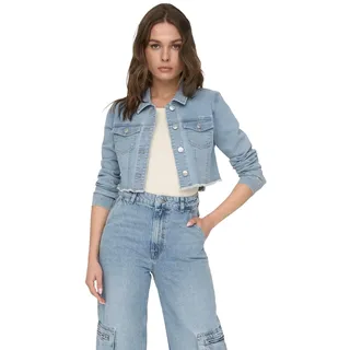 ONLY Female Jeansjacke ONLWONDER Jeansjacke