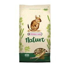 2,3 kg Versele Laga Nature Degu Hrană pentru animale mici și rozătoare