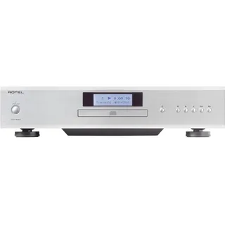 Rotel CD14 MKII silber