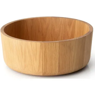 Continenta Schüssel Eiche Beige 26 cm