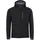 Jacket Mix aus atmungsaktivem Fleece daunenähnlicher synthetischer Füllung warm atmungsaktiv black M